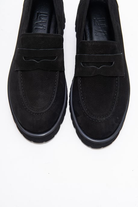 Vionel Leren Loafer Dames - Image 3
