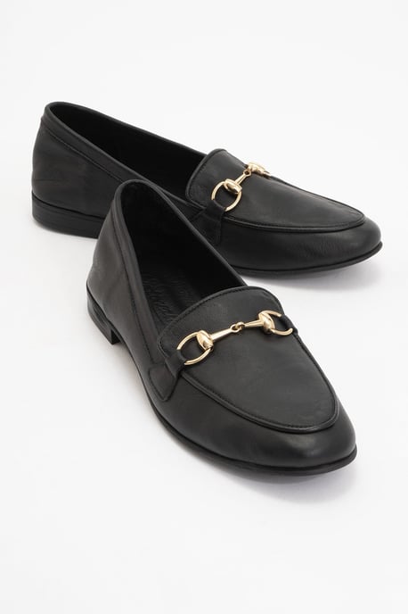 Rory Leren Bit Loafer - Image 1