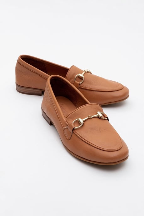 Rory Leather Bit Loafer - Image 1