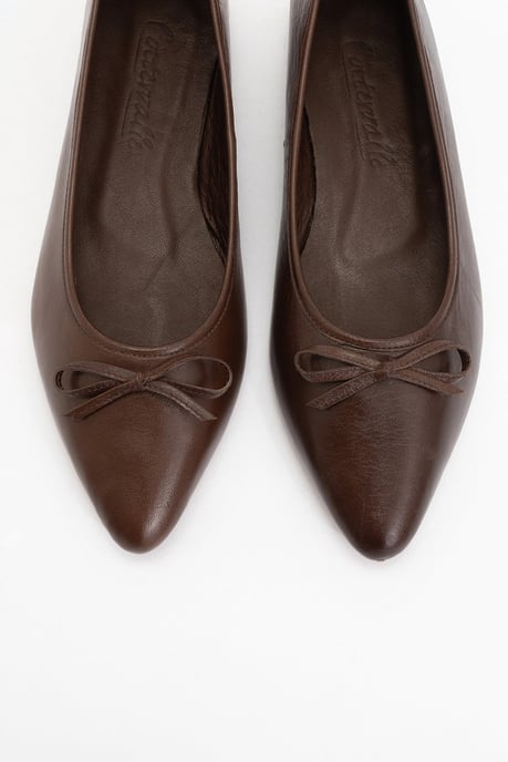 Rory Leather Bit Loafer - Image 5