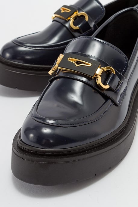 Rory Leren Bit Loafer - Image 4