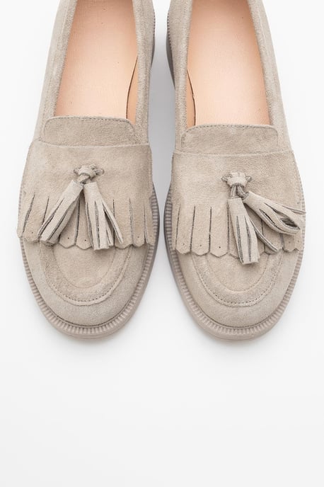 Milly Leren Kwast Loafer - Image 2
