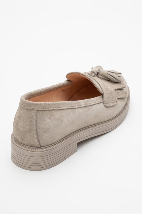 Milly Leren Kwast Loafer - Image 3