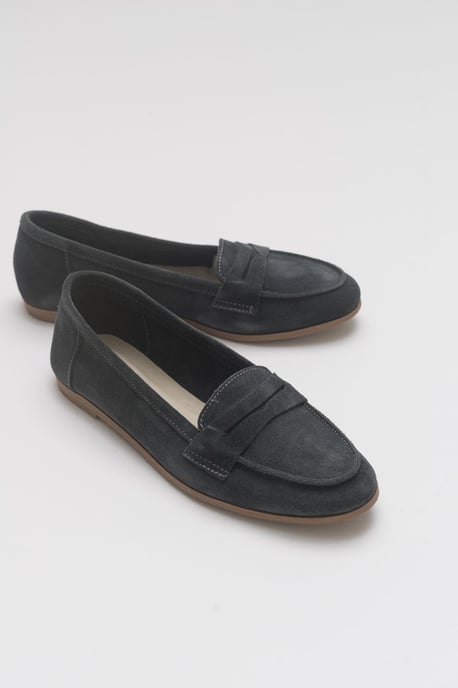 Dorothy Leren Loafer - Image 1