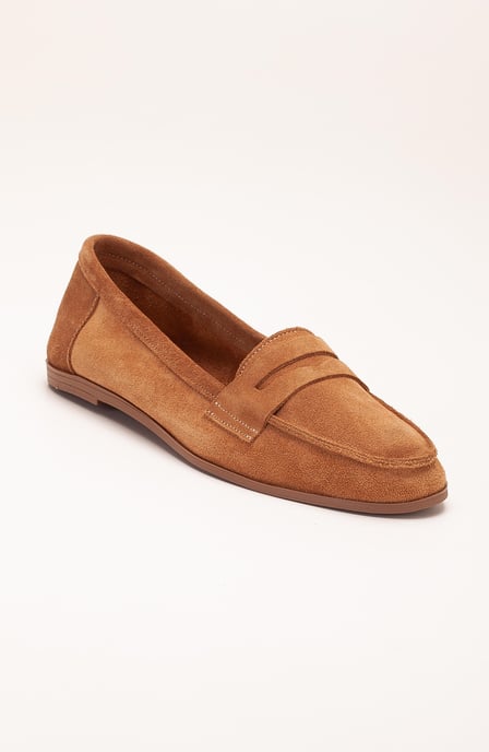 Dorothy Leren Loafer - Image 1