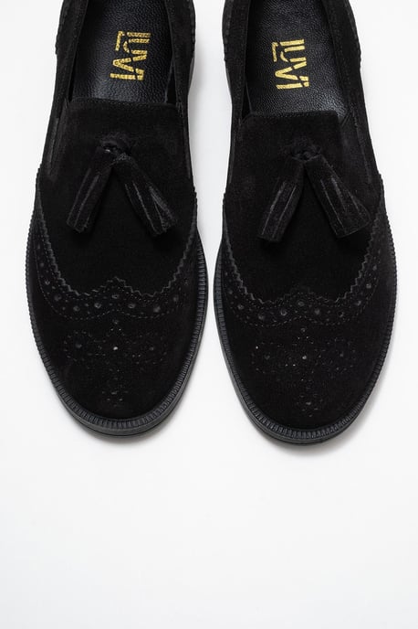 Alex Leren Kwast Loafers - Image 3