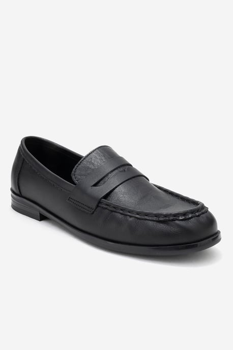Valia Leren Loafer Dames - Image 2