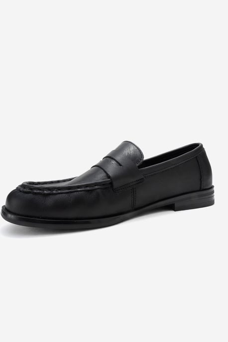 Valia Leren Loafer Dames - Image 4