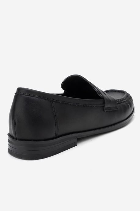 Valia Leren Loafer Dames - Image 5