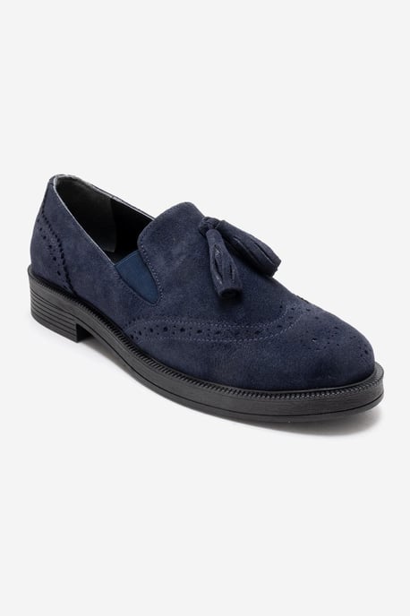 Alex Leren Kwast Loafers - Image 1