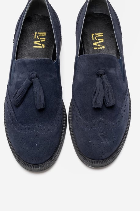 Alex Leren Kwast Loafers - Image 3