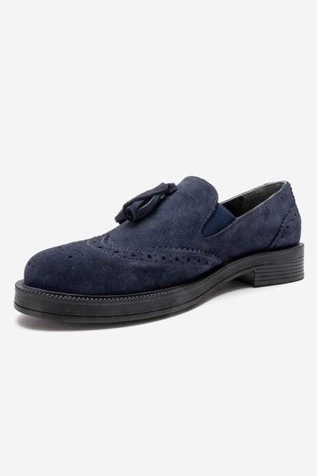Alex Leren Kwast Loafers - Image 4