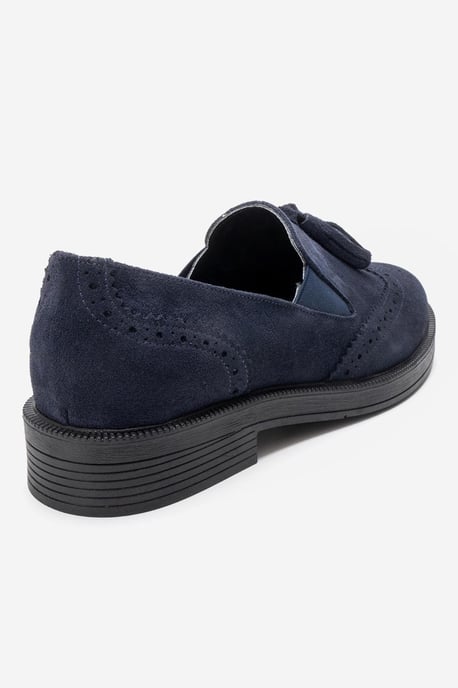 Alex Leren Kwast Loafers - Image 5