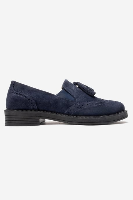 Alex Leren Kwast Loafers - Image 6