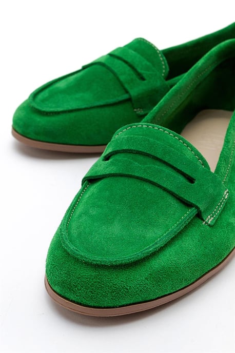 Dorothy Leren Loafer - Image 2