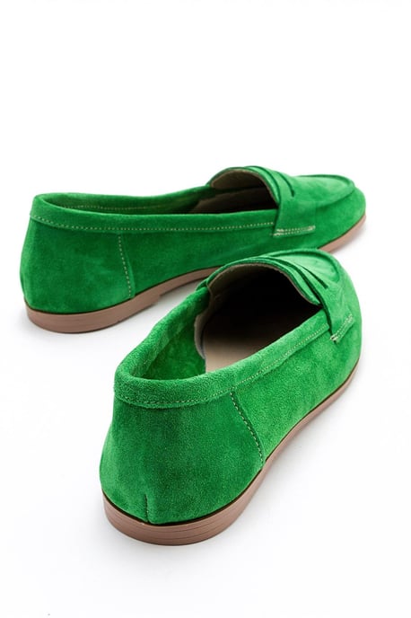 Dorothy Leren Loafer - Image 3