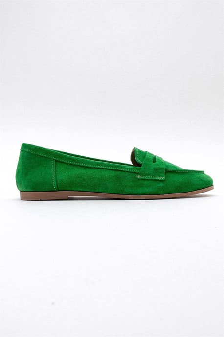 Dorothy Leren Loafer - Image 4