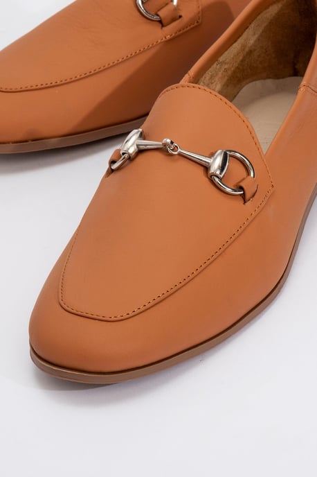 Penny Leren Paardenbit Loafers - Image 3