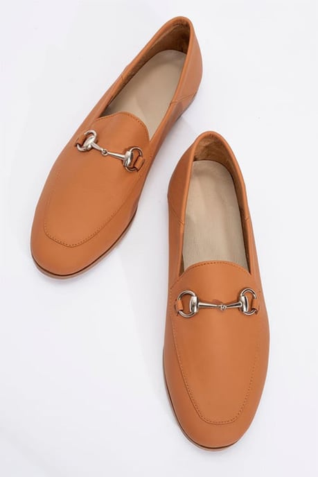 Penny Leren Paardenbit Loafers - Image 4