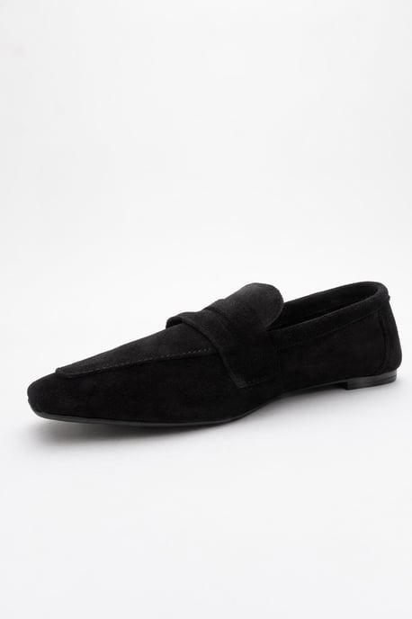 Morne Leren Loafers Dames - Image 5