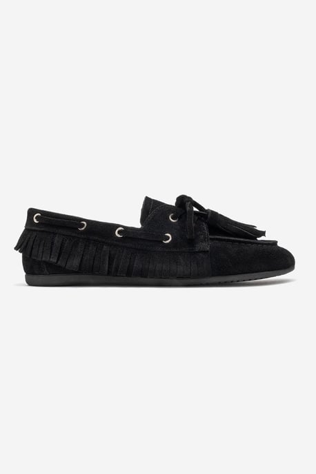 Fenora Leren Kwast Loafer Dames - Image 6