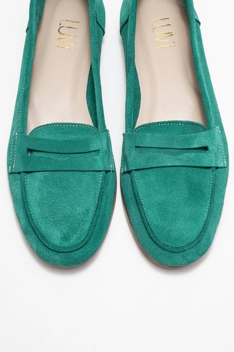 Dorothy Leren Loafer - Image 2