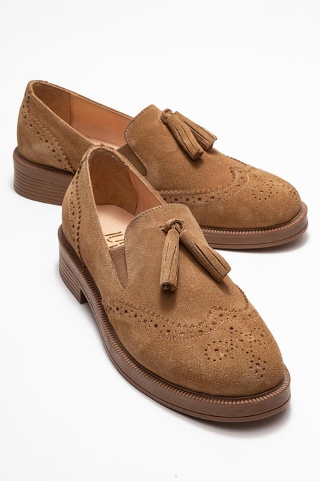 Alex Leren Kwast Loafers - Image 2