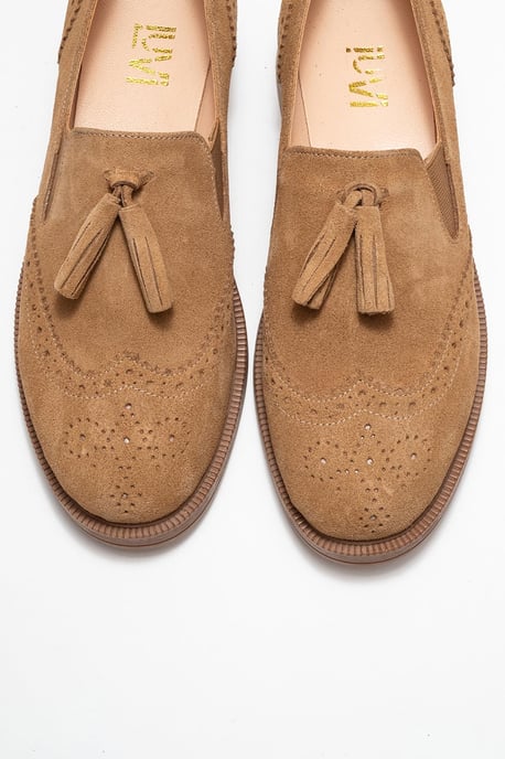 Alex Leren Kwast Loafers - Image 3