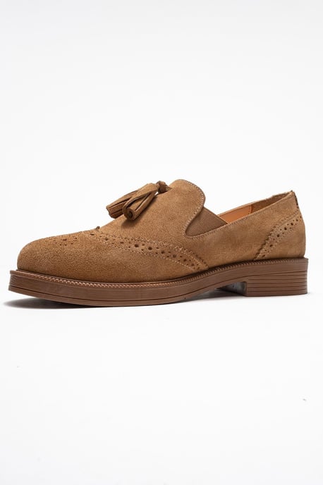 Alex Leren Kwast Loafers - Image 4