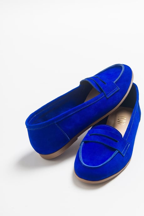 Dorothy Läder Loafer - Image 3