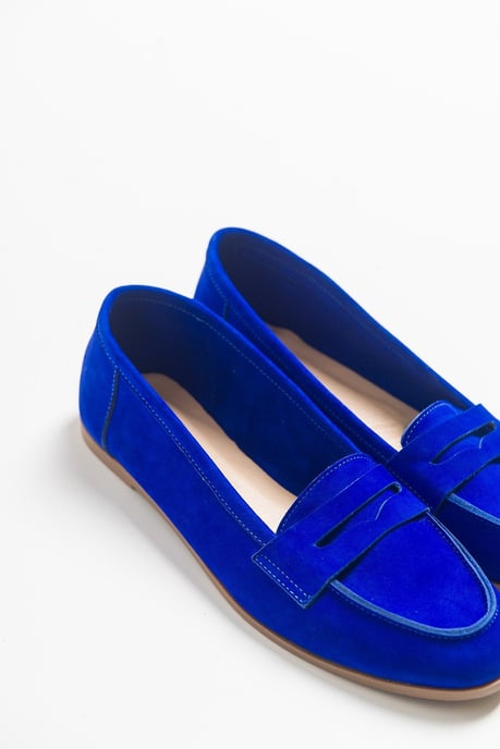 Dorothy Läder Loafer - Image 4