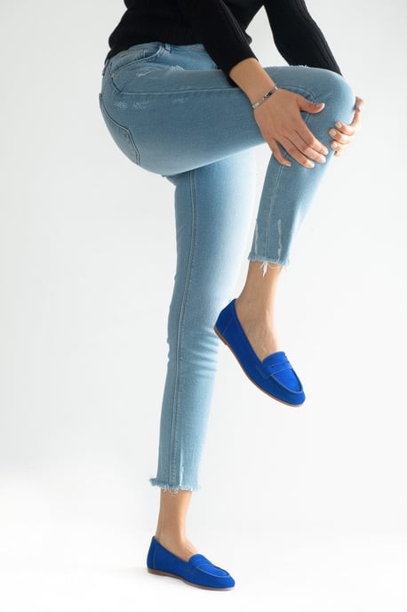 Dorothy Läder Loafer - Image 5