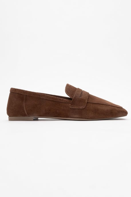 Morne Läder Loafers Dam - Image 6
