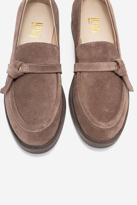 Galea Gesp Leren Loafers - Image 3
