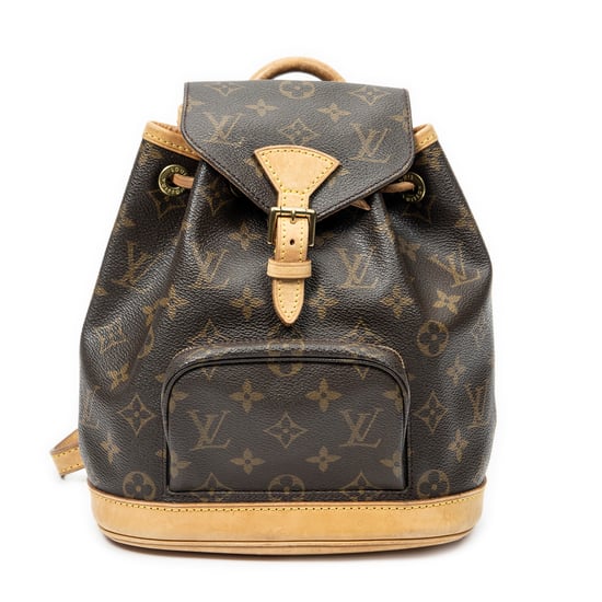 Montsouris PM Backpack - Image 1