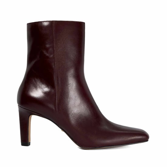 Dune Ladies Ovation - High Heel Chisel Toe Ankle Boots - Image 2