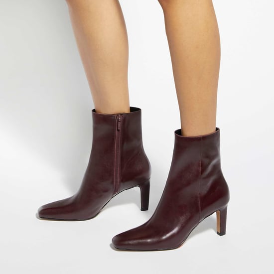 Dune Ladies Ovation - High Heel Chisel Toe Ankle Boots - Image 3