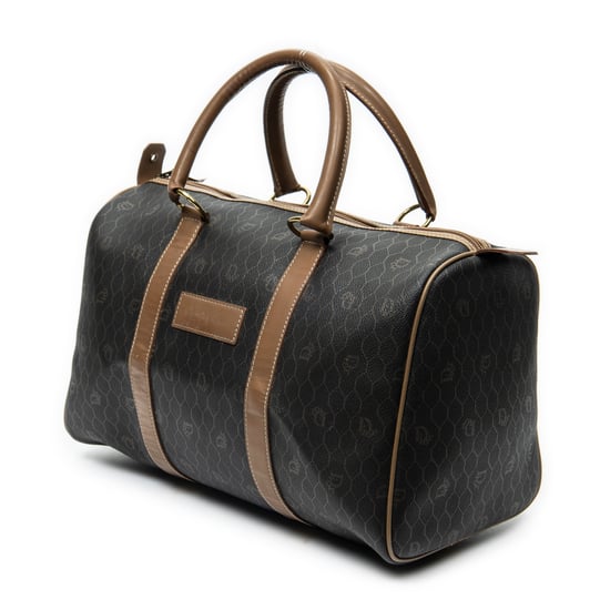 Vintage Small Travel Boston  Travel Bag - Image 2