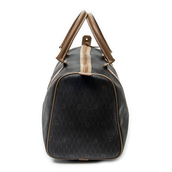 Vintage Small Travel Boston  Travel Bag - Image 3