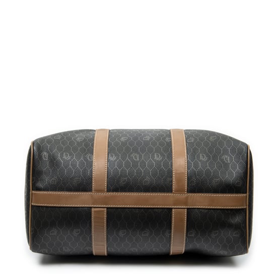 Vintage Small Travel Boston  Travel Bag - Image 6