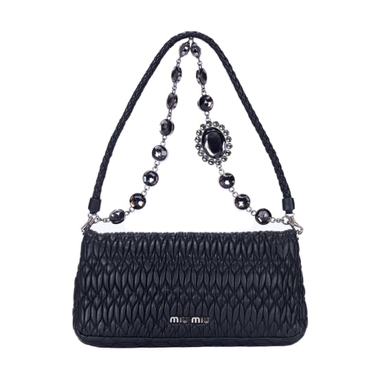 Crystal Cloqué Clutch Clutch - Image 4