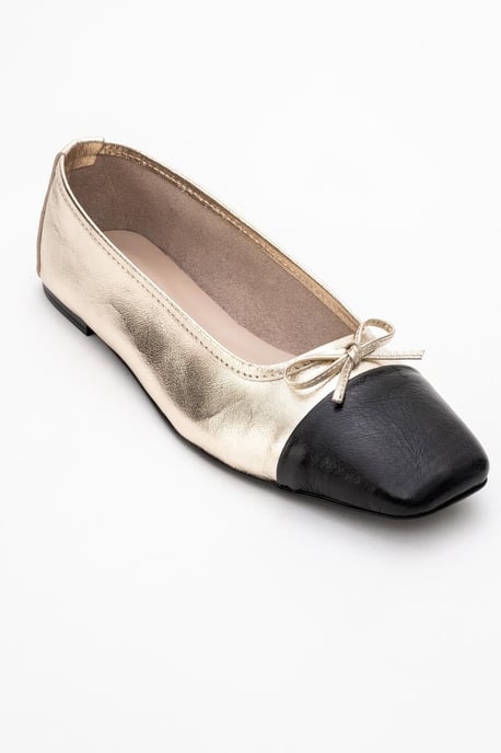 Rony Leren Ballerina Dames - Image 2