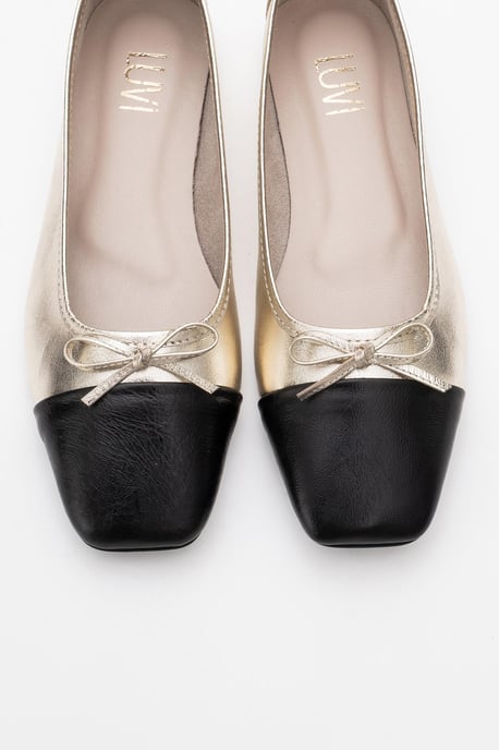Rony Leren Ballerina Dames - Image 3