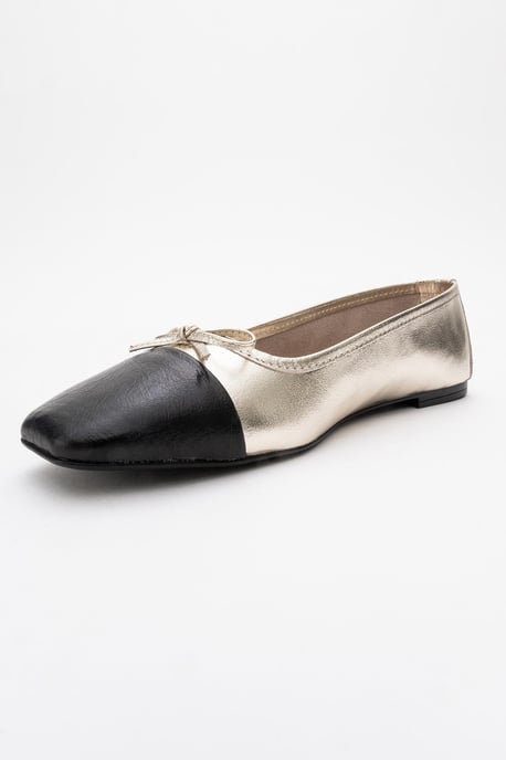 Rony Leren Ballerina Dames - Image 4