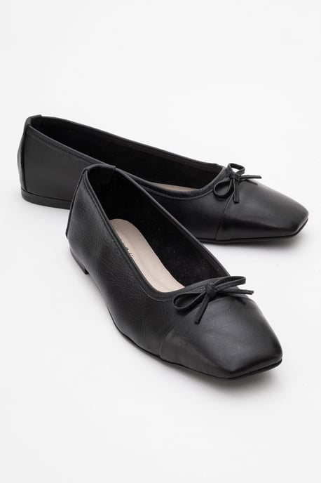 Rony Leather Ballet Flat Women - Image 1