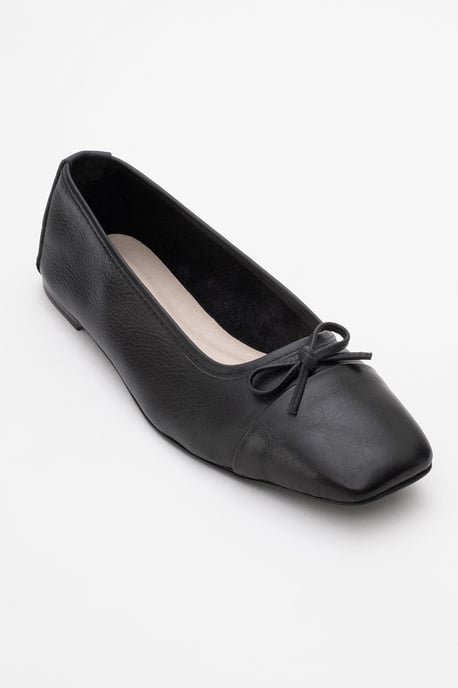Rony Leather Ballet Flat Women - Image 2