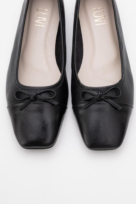 Rony Leather Ballet Flat Women - Image 3