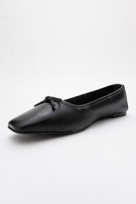 Rony Leather Ballet Flat Women - Image 4