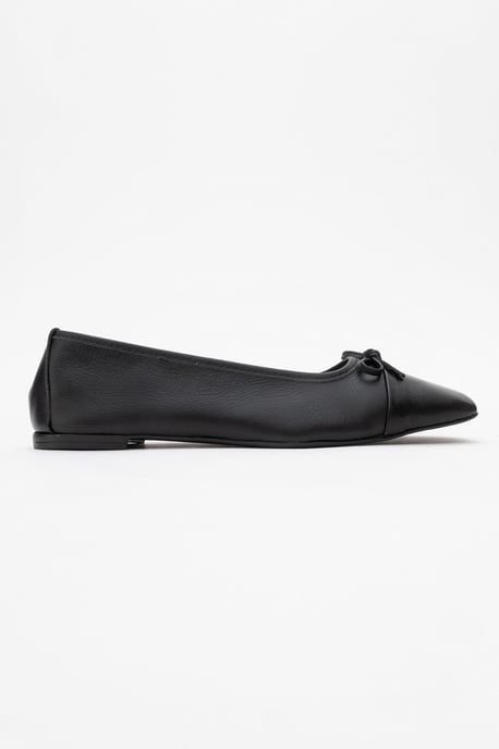 Rony Leather Ballet Flat Women - Image 6