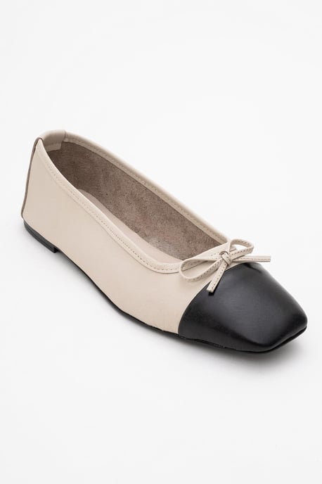 Rony Leren Ballerina Dames - Image 2